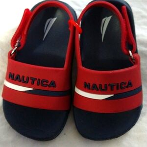 Nautica Baby Beach Summer Sandals